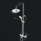 Душевая система AM.PM Like ShowerSpot с термостатом сталь F0780564