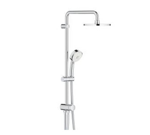 Душевая система Grohe Euphoria System 260 с термостатом хром 27394002