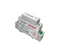 Блок питания ZONT на DIN-рейку 12 Вт 12-24 В ML13968