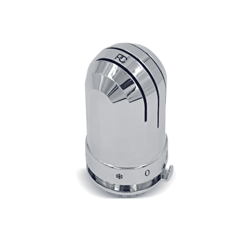 Термостатическая головка Primoclima Cosmo M30x1.5 хром PCHEADZC