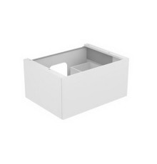 Тумба под умывальник Keuco Edition 400 700 мм белая 31341380000