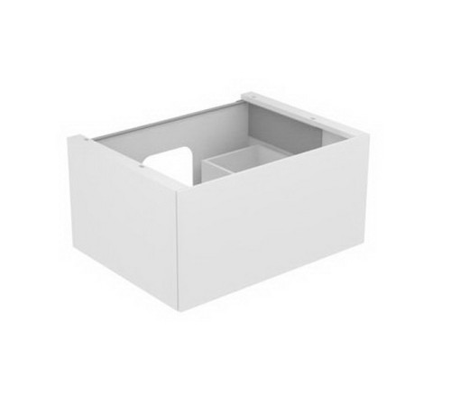 Тумба под умывальник Keuco Edition 400 700 мм белая 31341380000