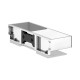 Полочка для душа Keuco Edition 11 подвесная silver-anodized/хром 11158010000