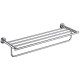 Полка для полотенец Aquanet Классик хром AQ4515CR