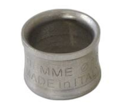 Втулка из нержавеющей стали Tiemme 16х2.0-2.2 мм 1710019