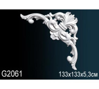 Декоративный элемент Perfect G2061 полиуретан G2061