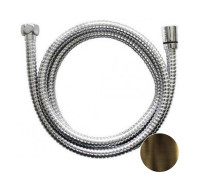 Шланг для душа Nicolazzi Doccia 150 см 1/2 x 1/2 бронза R7097BZ