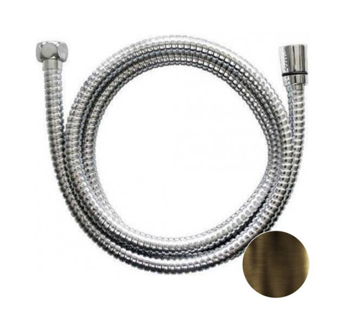 Шланг для душа Nicolazzi Doccia 150 см 1/2 x 1/2 бронза R7097BZ