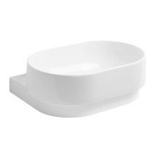 Раковина подвесная Simas Po-mo 56x47x19 см без отверстия белый PO06bi