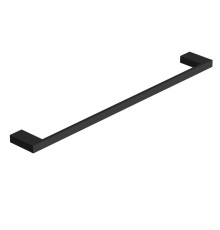 Держатель для полотенец Kludi VELA C 450 мм черный матовый 3198039