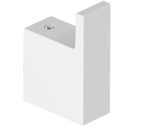 Держатель для полотенец Kludi VELA C белый матовый 3198453