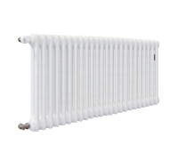Радиатор трубчатый Arbonia 2050 24 секции боковое подключение RAL 9016 2050/24 RAL 9016