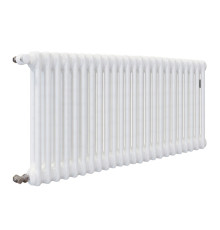 Радиатор трубчатый Arbonia 2050 24 секции боковое подключение RAL 9016 2050/24 RAL 9016