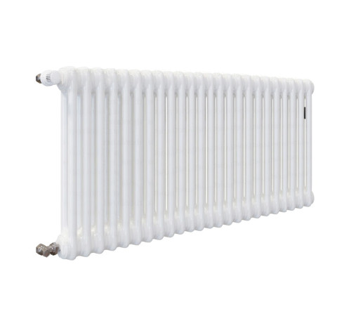 Радиатор трубчатый Arbonia 2050 24 секции боковое подключение RAL 9016 2050/24 RAL 9016