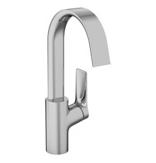 Смеситель для раковины Hansgrohe Vivenis 210 с поворотным изливом и донным клапаном хром 75030000