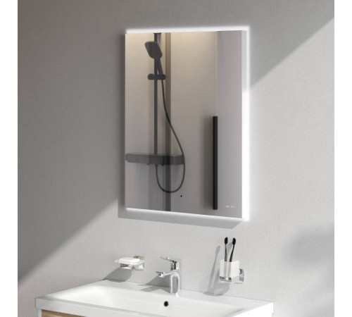 Зеркало с LED-подсветкой AM.PM X-Joy 55 см M85MOX10551S