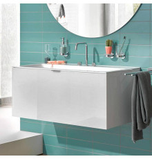 Тумба с раковиной Emco Vanity units 120х52х44 см подвесная белая 9577 114 21 / 9583 274 21 / 9583 510 20