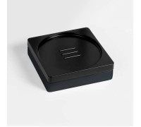 Мыльница настольная Colombo Design MiniQ графит матовый B5040.GM-RNE