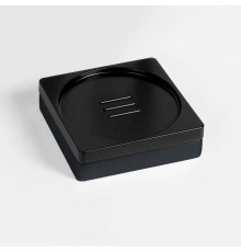 Мыльница настольная Colombo Design MiniQ графит матовый B5040.GM-RNE