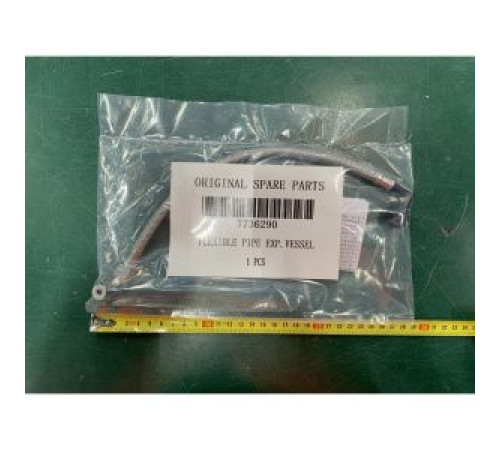 Трубка расширительного бака Baxi JJJ7736290