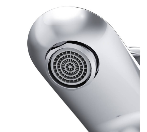 Смеситель для ванны и душа AM.PM Like на борт ванны F8010232