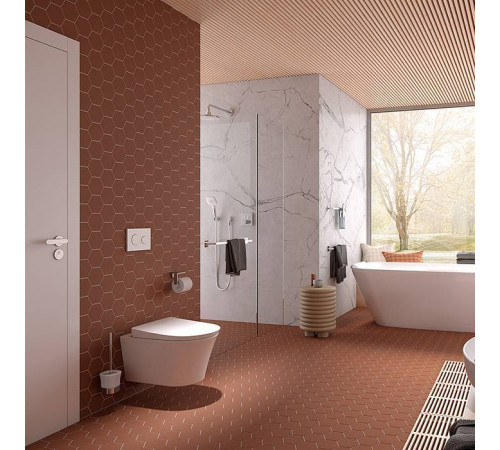 Унитаз подвесной TOTO GP безободковый с сиденьем SoftClose 54x38 см CW553Y/TC524EU
