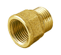 Муфта переходная Tiemme НР-ВР 1/2х1 1500158