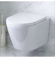 Комплект инсталляция с подвесным унитазом AM.PM FlashClean сиденье микролифт и клавиша IS100138.741701