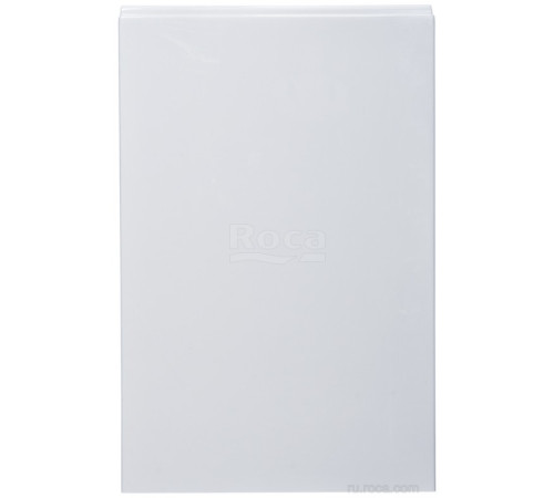 Панель боковая правая для акриловой ванны Roca Uno 605х750 мм белая Z.RU93.0.304.1