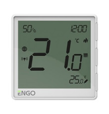 Терморегулятор универсальный Varmann EONE-230W Zigbee 230 В белый EONE-230W