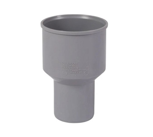 Переходник для внутренней канализации Ostendorf HTUG GA 50 мм на чугунную трубу 112820