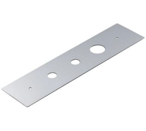 Внешняя часть смесителя Kludi Ambienta для монтажной панели 1602405