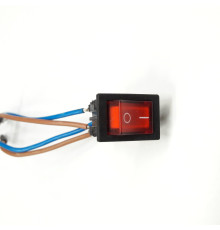 Кнопка включения/выключения Margaroli для бокса IN0000AA01XX