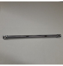 Перекладина горизонтальная Margaroli для полотенцесушителя 370-442/542 хром AT0000AB10CR