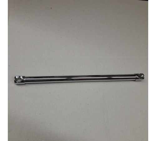 Перекладина горизонтальная Margaroli для полотенцесушителя 370-442/542 хром AT0000AB10CR