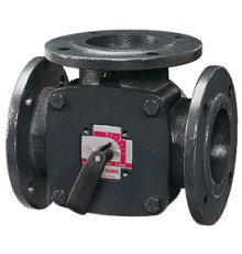 Клапан трехходовой смесительный фланцевый ESBE 3F 150 DN 150 PN 6 11101600