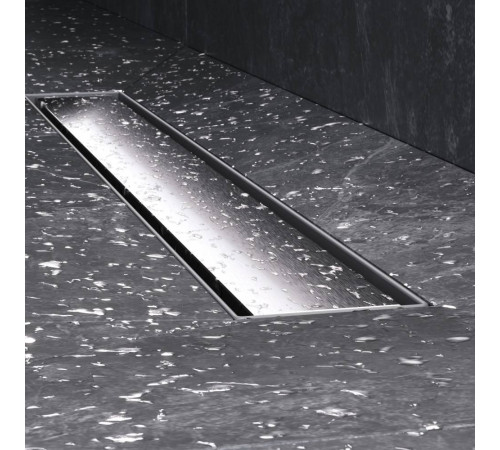 Трап для душа линейный AM.PM Masterflow Tile 60 см W01SC-U11-060-04SB