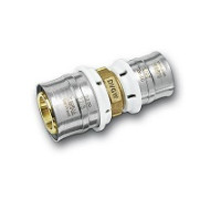 Муфта редукционная SANHA 3fit-Press 32x3.0-26x3.0 мм пресс 1252403226