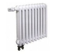 Радиатор трубчатый Arbonia 3030 10 секций нижнее подключение 1/2 30301069ventilobenRAL9016 RAL 9016