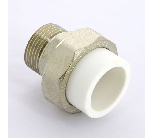 Муфта комбинированная разборная Pro Aqua 32x1 НР PA21018