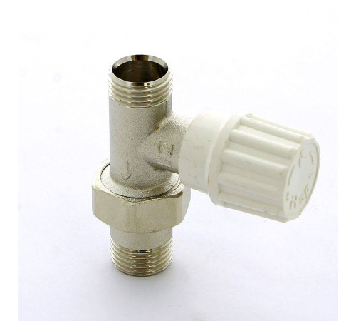 Вентиль радиаторный ручной прямой Itap 1/2 295 1/2