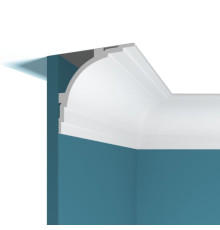 Карниз потолочный Perfect Plus P99 ударопрочный полимер P99