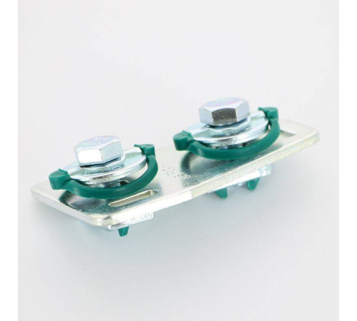 Соединитель Т-образный Walraven BIS RapidRail для профиля WM0-35 6584090