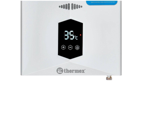 Водонагреватель газовый проточный Thermex Emerald E 22 MD 11 л/мин 4960