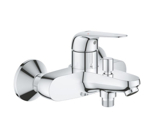 Смеситель для ванны GROHE Euroeco DN 15 хром 32743001