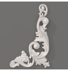 Орнамент DECOMASTER 62002L 240х150х15 мм 62002L