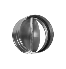 Клапан обратный SHUFT RSK 400 для круглых воздуховодов RSK 400