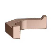 Крючок Keuco Edition 11 подвесной двойной brushed red gold 11115290000
