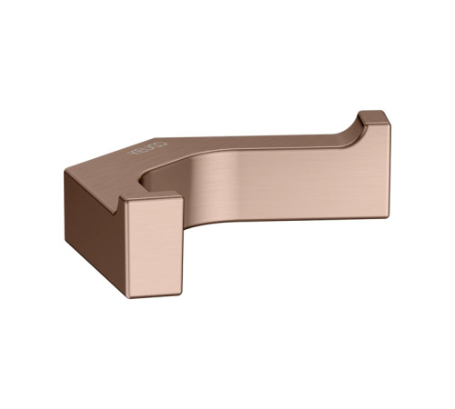 Крючок Keuco Edition 11 подвесной двойной brushed red gold 11115290000