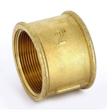 Муфта резьбовая Uni-Fitt ВР-ВР 2 602G7700